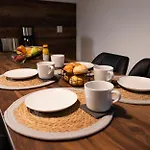 شقة Md-1 Heidestrasse-zentrumsnah-2 Schlafzimmer-voll Ausgestattet *