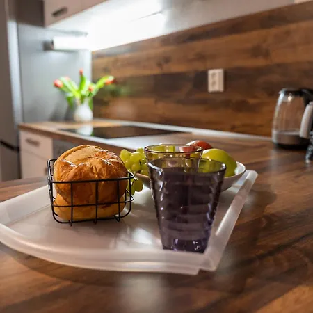 דירה Md-1 Heidestrasse-zentrumsnah-2 Schlafzimmer-voll Ausgestattet *