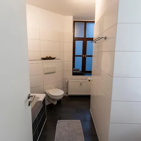 Md-1 Heidestrasse-zentrumsnah-2 Schlafzimmer-voll Ausgestattet *