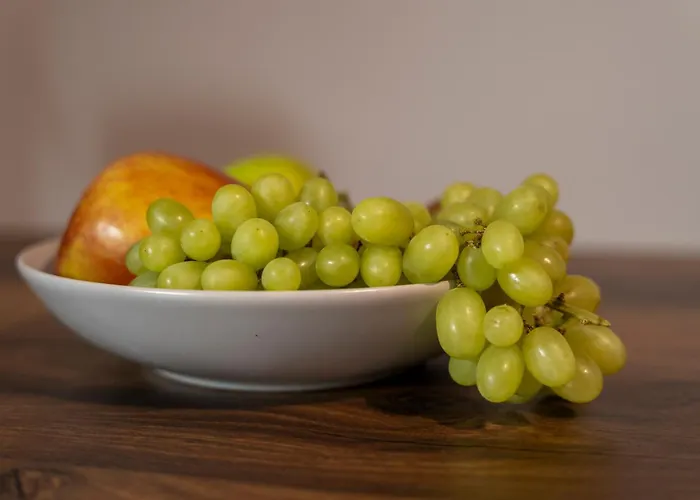 Md-1 Heidestrasse-zentrumsnah-2 Schlafzimmer-voll Ausgestattet *