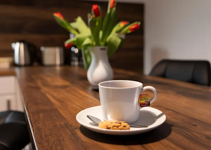 Apartament Md-1 Heidestrasse-zentrumsnah-2 Schlafzimmer-voll Ausgestattet Magdeburg