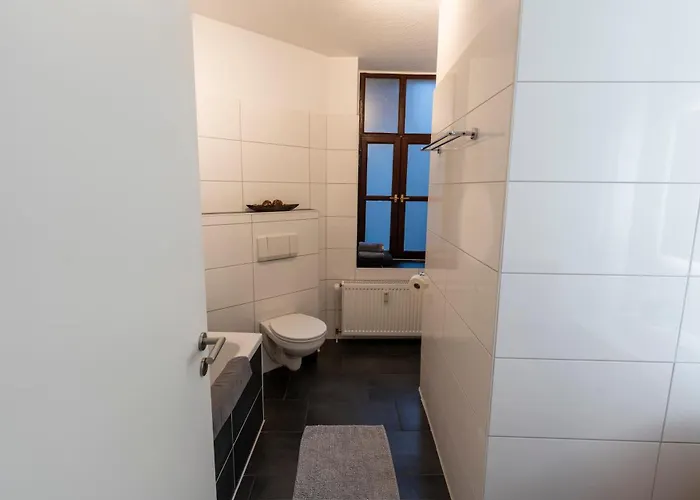 Md-1 Heidestrasse-zentrumsnah-2 Schlafzimmer-voll Ausgestattet *